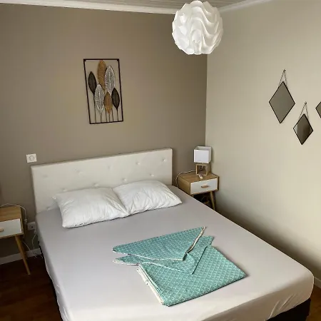 Holiday home Maison Confit Gramat