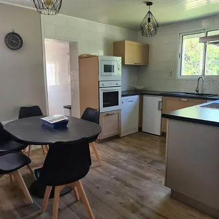 Holiday home Maison Confit Gramat