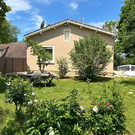 Holiday home Maison Confit Gramat