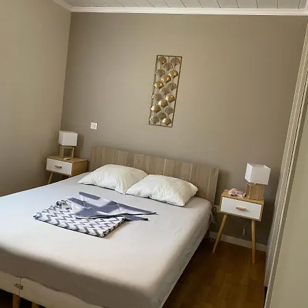 Maison Confit Holiday home *