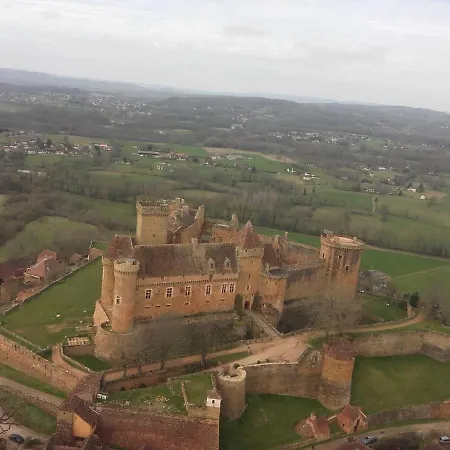 Holiday home Maison Confit *