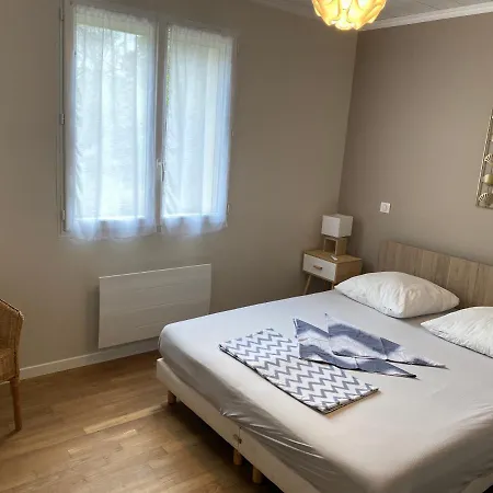 Holiday home Maison Confit