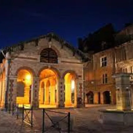 Maison Confit 펜션 그라메트