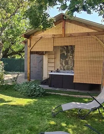 Holiday home Maison Confit Gramat