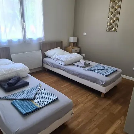 Hébergement de vacances Maison Confit