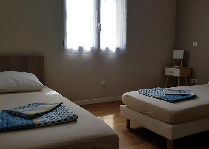 Maison Confit 펜션 *