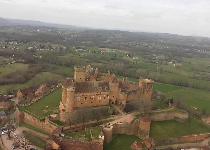 펜션 Maison Confit *