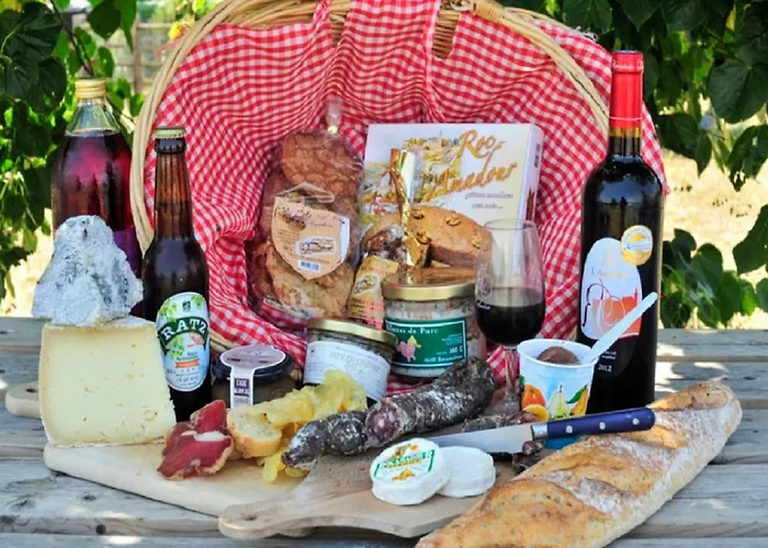 Maison Confit 펜션