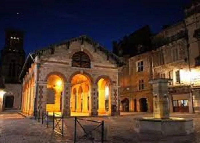 Maison Confit Дом отдыха Грама