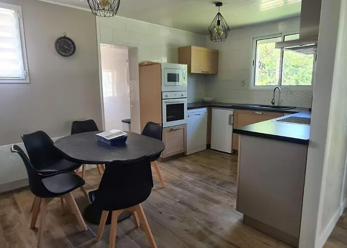 펜션 Maison Confit 그라메트