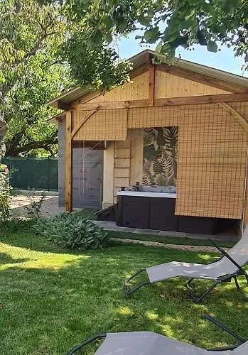 펜션 Maison Confit 그라메트