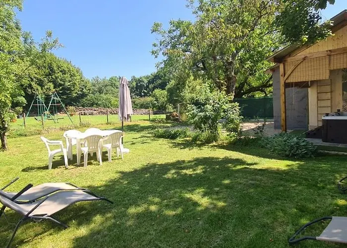 Maison Confit Дом отдыха