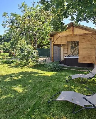 펜션 Maison Confit