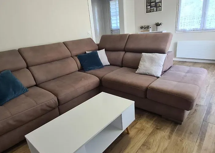 Maison Confit Дом отдыха